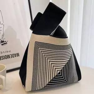 가방 크로스백 에코백 파우치 니트 시장 미니 손 백 손가방 데일리백 손목 간편한 10종