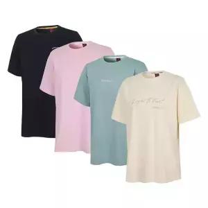 몽벨 여성 데일리 베이직 반팔 티셔츠