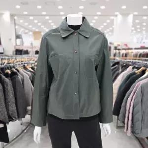 간절기 양가죽재킷 V9E1JK31GN 663678