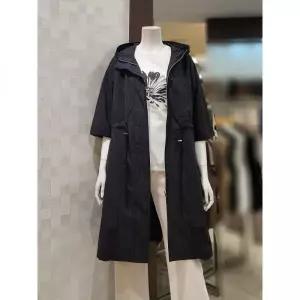 벨라디터치 V1E1CB21 후드넥 트렌치 코트 P003562772 663258