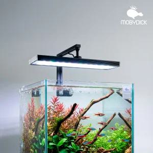 수초 LED 조명 스텔라 아쿠아 블랙에디션 MU-300E WRGB 풀스펙트럼