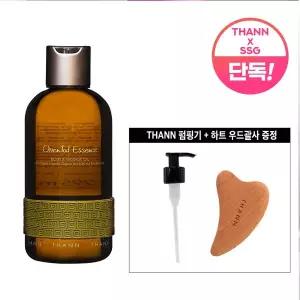 [탄][사은품 증정] 탄 오리엔탈 에센스 바디&마사지 오일 295ml (펌핑기+우드괄사)