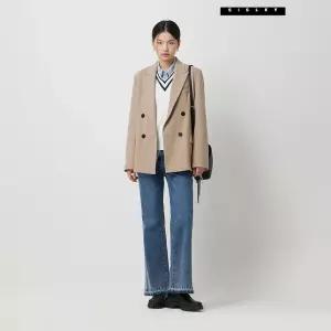 시슬리 마-블 더블 자켓 SAJK02511 662312