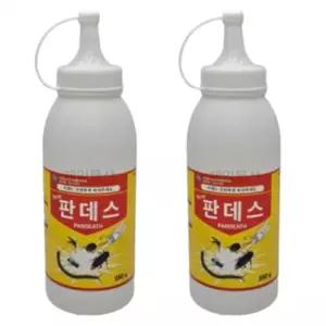 판데스 350g 해충 퇴치제 안전하게 강력 제거 2개