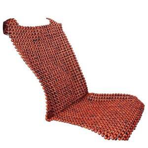 여름 범용 베 통용 메쉬 차량 보리차 차량용 쿨방석 구슬방석 산사씨 등받이 시트