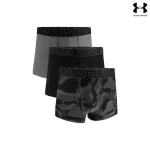 [백화점 정품] 언더아머 Under Armour 1387419-001 남성 UA 퍼포먼스 Tech 프린티드 3인치 Boxerjock