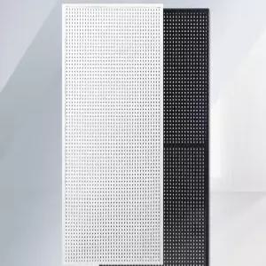 2M 소품걸이 사무실 작업실 공장 80x160cm - 대형 타공판