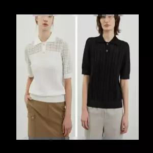 [행복한백화점][올리비아로렌]여성케주얼 니트 VOCBS4M4246