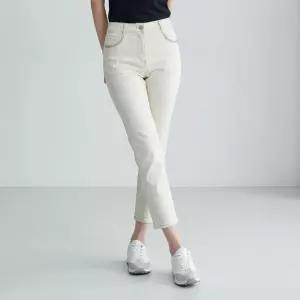 [PAT 여성] 쿨맥스 일자핏 데님 팬츠_1K42631