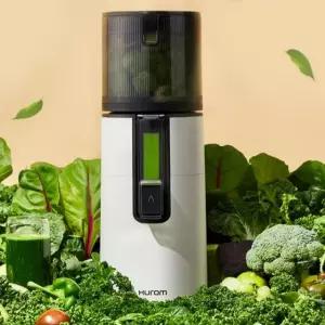 휴롬 원스탑 착즙기 H-400 BFC05MB원액기 쥬서기 이노베이션 착즙