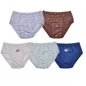 튜뮤 초등학생 남자어린이 삼각팬티 남아동 팬티세트 5장