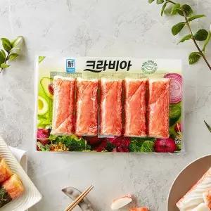 5분마켓 대림 크라비아데일리 게맛살반찬 오양맛살 90g
