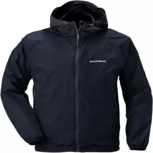 몽벨 윈드 블라스트 후드 자켓 1103322 블랙 등산재킷