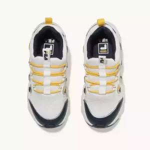 휠라 키즈 이글 23 데일리 슬립온 스니커즈 3XM02299F 700