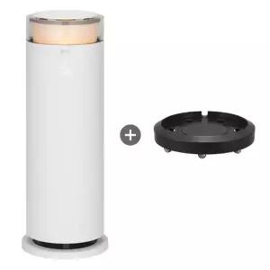 [LG] 퓨리케어 오브제컬렉션 하이드로에센셜 + 무빙휠 세트 HY505RWLAHM