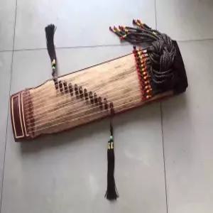 연습용가야금 12현원목 가야금 연습용