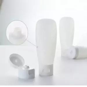 수영장 여행용 소분 용기 튜브 린스 샴푸 로션 크림 여행 소분 용기 공병 화장품