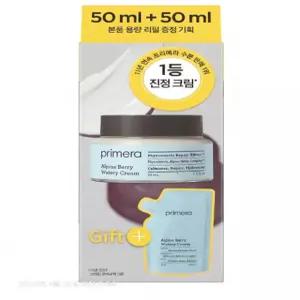 프리메라 프리메라 알파인 베리 워터리 크림 50ml+리필 50ml