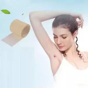 롤링 땀 방지 테이프 겨드랑이 흡수 유연성패드 이패드 패드 패치 용패드