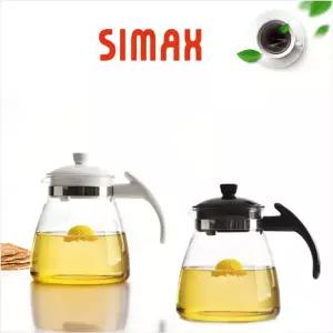 시맥스 리라 직화포트1.6L티주전자 차주전자 유리 화포트 포트