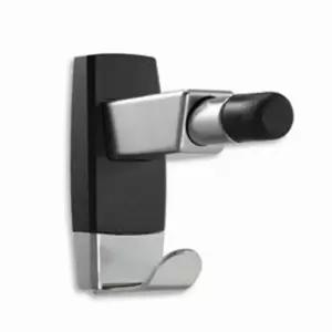 화장실 큐비클 충격방지 도어 쿠션 스프링 문옷걸이 부속 수리용 부품 부착형