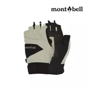 [마모트]몽벨 시그니처 우븐 반장갑 베이지 ML5OG14M031