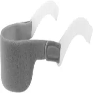 Ahuliao 호환 DreamWear 헤드기어 스트랩 (암/팔 포함) 실리콘/젤 코 패드 마스크 - 부드럽고 통기성