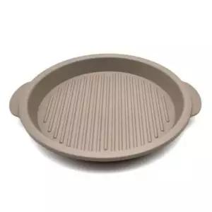 접시 전자렌지용 받침대 전자레인지용 트레이 그레이