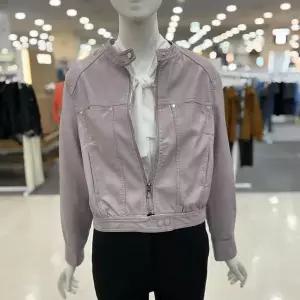 SOUP sh06 로엔느 페이크레더 가죽 집업 자켓 OC2LET2 (47208075)