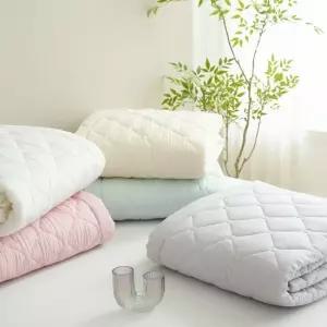 [NEW] 마카롱 모달텐셀100 누비패드 S Q 고정밴드)