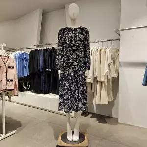 [대구백화점] [미센스]프린트티어드원피스(MB5XOPMG01Z)