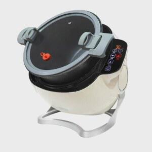 기계 조리 볶음 주방 호텔 자동화 상품 오토 통돌이삼겹살 볶음기구 볶는 1 단일상품