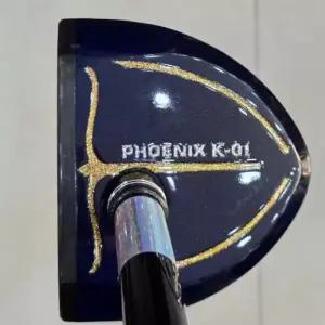 피닉스 K-01 정품 3스타 파크골프채 공인인증 파크채