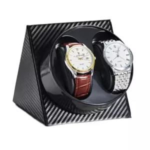 오토매틱 와인더 시계 자동 감기 회전 와치와인더 박스