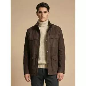 리오벨 남성 스웨이드필드쟈켓 690055