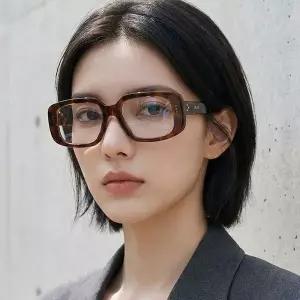 [셀린느] 호피 뿔테 안경테 154022058