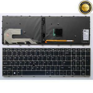 HP Elitebook 850 G5 G6 zbook 15u 용 미국 키보드