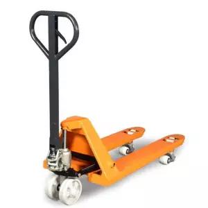 유압 지게차 수동 작키 핸디형 푸쉬 파레트카 자키