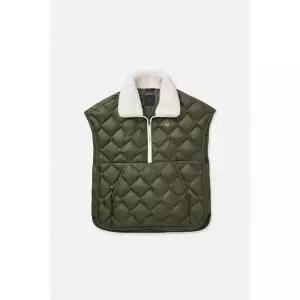 [코오롱스포츠](대전신세계) [역시즌] 여성 케이프 다운 TVJDW25932GKH