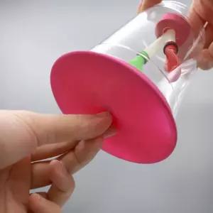 생명과학 인체기관 호흡원리 학습 Y자형 폐모형 만들기 체험키트 과학교구