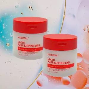 메디필 락토 모공 리프팅 패드 2.0 50매입 x 2개