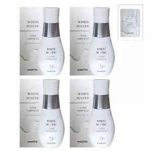 매스티나 기미 코어 앰플 시즌4 매스틱 기미관리 30ml 4개+체험분1매