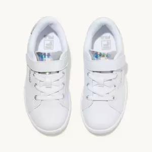 키즈 헤리티지 코트디럭스 스니커즈 3XM02314F 100