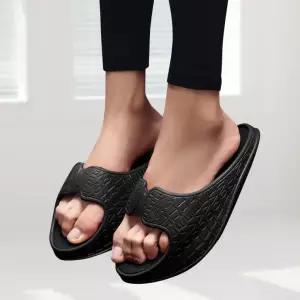 허벅지 종아리 스트레칭 실내화 운동 슬리퍼 지압화 허벅지운동 건강 스트레칭 신발 거실화 슬리퍼