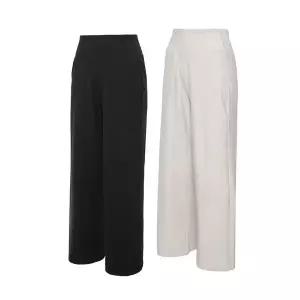 [안다르] 여성 에어쿨링 맥시 와이드레깅스(숏) 2SET ANPPT-50