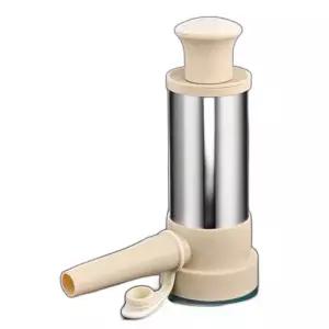 가정용 가래떡 기계 수동 떡기계 소세지 충진기 메이커