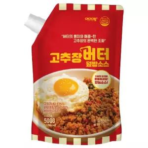 아이엠소스 고추장버터덮밥소스-500g