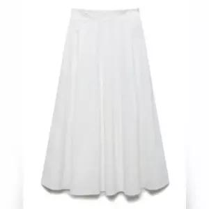 백화점 나이스클랍 스티치 롱 스커트N252MWS420