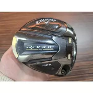 캘러웨이 로그ST 맥스 9도 중고 드라이버 헤드//A250857