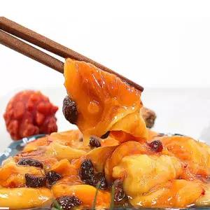 국내산 통영 손질 깐멍게 500g 횟감용 최상급